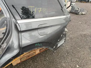  Четверть задняя левая Lincoln Aviator 2 Арт mp21416R, вид 5