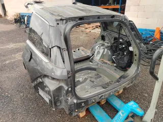  Четверть задняя левая Lincoln Aviator 2 Арт mp21416R, вид 6