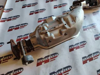  Катализатор Mitsubishi Outlander 3 restailing 2 Арт mp21421R, вид 4