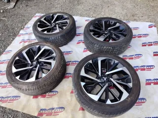  Диск литой Mitsubishi Outlander 3 restailing 2 Арт mp21427R, вид 3