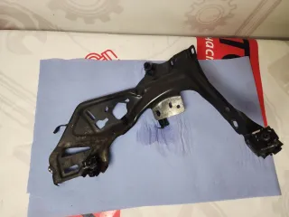 Крепление фары левой MINI Cooper F56,F55 2018г. 51647301599, 7301599 - Фото 2