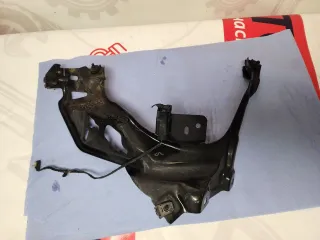 Крепление фары левой MINI Cooper F56,F55 2018г. 51647301599, 7301599 - Фото 3