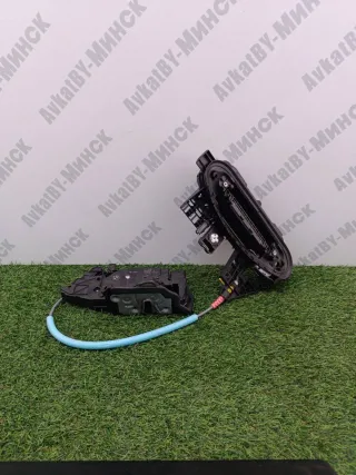 51225A160C3,5A160C3 замок двери задней левой BMW 5 G60 Арт 24917, вид 1
