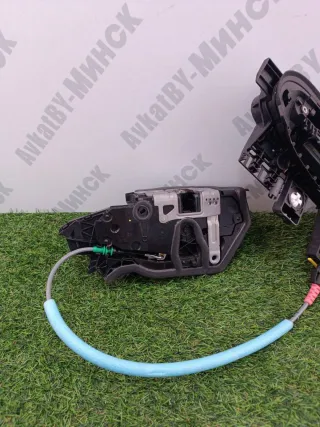 51225A160C3,5A160C3 замок двери задней левой BMW 5 G60 Арт 24917, вид 4