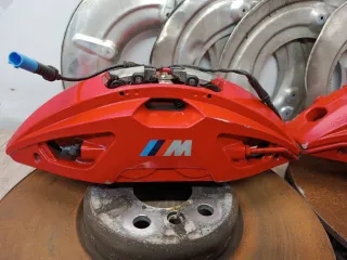 6880079,34206880079,34106875284,6875284,34116875283,6875283,6897350,34116897350,34116897349,6897349,6898607,34206898607,6898608,34206898608 Комплект тормозов (диски и суппорта) BMW X5 G05  Арт 24910, вид 2