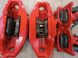 6880079,34206880079,34106875284,6875284,34116875283,6875283,6897350,34116897350,34116897349,6897349,6898607,34206898607,6898608,34206898608 Комплект тормозов (диски и суппорта) BMW X5 G05  Арт 24910, вид 5