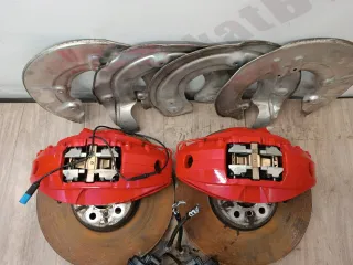 6880079,34206880079,34106875284,6875284,34116875283,6875283,6897350,34116897350,34116897349,6897349,6898607,34206898607,6898608,34206898608 Комплект тормозов (диски и суппорта) BMW X5 G05  Арт 24910, вид 9