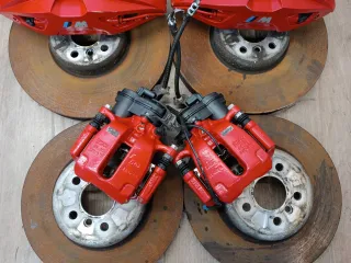 6880079,34206880079,34106875284,6875284,34116875283,6875283,6897350,34116897350,34116897349,6897349,6898607,34206898607,6898608,34206898608 Комплект тормозов (диски и суппорта) BMW X5 G05  Арт 24910, вид 10