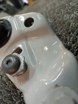 7418215,41007492365,7492365 Кронштейн крепления крыла BMW X5 G05  Арт 24897, вид 5