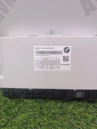 5A6A949,61355A6A949 Блок памяти сидений BMW X5 G05  Арт 24887, вид 4