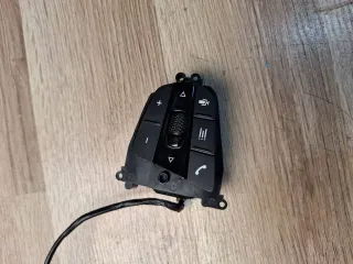 5A43F11 Кнопки руля BMW X5 G05  Арт 24885, вид 3