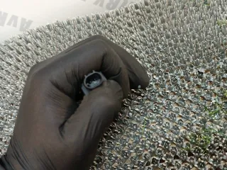 65205A1D0B2,5A1D0B2 Антенна системы Комфортный доступ BMW X5 G05  Арт 24873, вид 4
