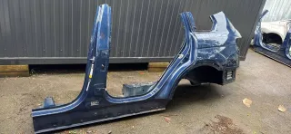 41007955013,7955013 Четверть задняя левая BMW X7 g07 Арт 24865, вид 1