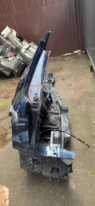 41007955013,7955013 Четверть задняя левая BMW X7 g07 Арт 24865, вид 3