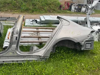 41219635519,9635519 Четверть задняя левая BMW 5 G60 Арт 24861, вид 1