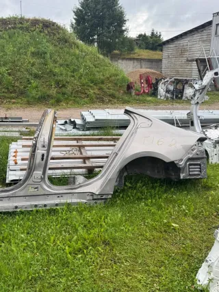 41219635519,9635519 Четверть задняя левая BMW 5 G60 Арт 24861, вид 3