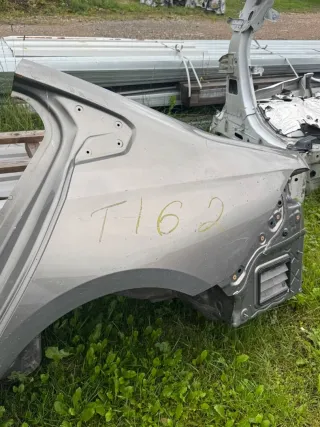 41219635519,9635519 Четверть задняя левая BMW 5 G60 Арт 24861, вид 4