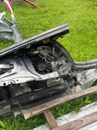 41219635519,9635519 Четверть задняя левая BMW 5 G60 Арт 24861, вид 6