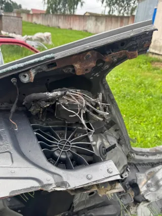 41219635519,9635519 Четверть задняя левая BMW 5 G60 Арт 24861, вид 8