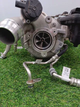 8489597,11655A34710,11658489597,5A34710 Турбина BMW X5 G05  Арт 24840, вид 3