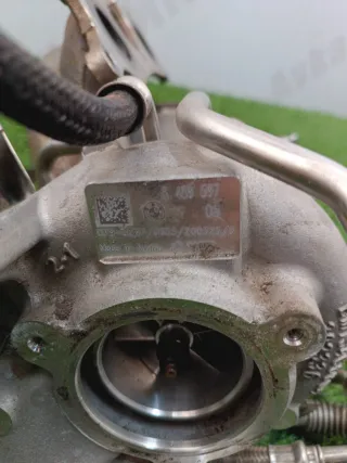 8489597,11655A34710,11658489597,5A34710 Турбина BMW X5 G05  Арт 24840, вид 6