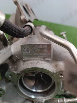 8489597,11655A34710,11658489597,5A34710 Турбина BMW X5 G05  Арт 24840, вид 7