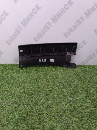 51127487525,7487525 кронштейн крепления бампера заднего BMW X5 G05  Арт 24826, вид 2