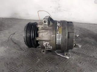 6560630 Компрессор кондиционера Renault Megane 2 Арт 001262_2, вид 2