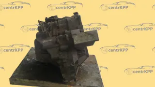  КПП механическая (МКПП) 5-ступенчатая Volvo V70 2 Арт 001585_1, вид 2