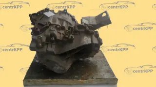  КПП механическая (МКПП) 5-ступенчатая Volvo V70 2 Арт 001585_1, вид 3