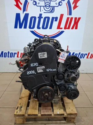 D5244T4 Двигатель Volvo XC90 1 restailing Арт 17-1-611, вид 5