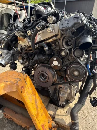 B47d20B Двигатель BMW 4 G22/G23 Арт 4267, вид 1