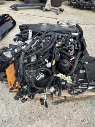 B47d20B Двигатель BMW 4 G22/G23 Арт 4267, вид 2
