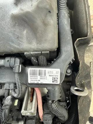 B47d20B Двигатель BMW 4 G22/G23 Арт 4267, вид 3
