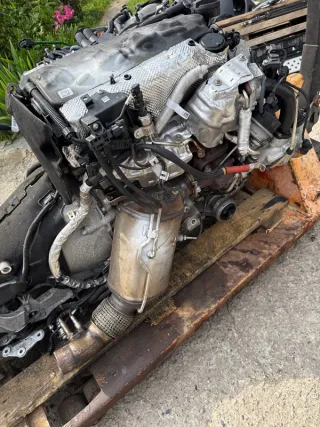 B47d20B Двигатель BMW 4 G22/G23 Арт 4267, вид 4