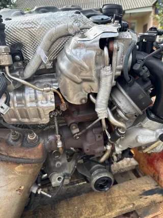 B47d20B Двигатель BMW 4 G22/G23 Арт 4267, вид 5