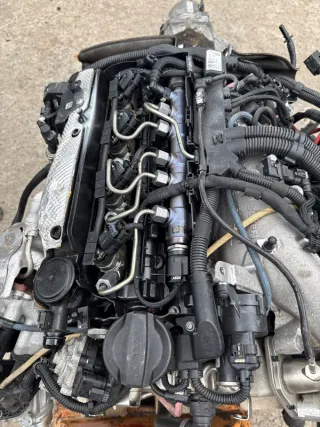 B47d20B Двигатель BMW 4 G22/G23 Арт 4267, вид 7
