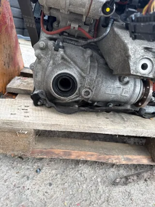 7647386 Редуктор переднего моста BMW 4 G22/G23 Арт 4274