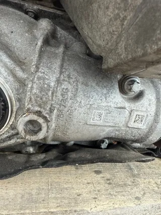 7647386 Редуктор переднего моста BMW 4 G22/G23 Арт 4274, вид 2