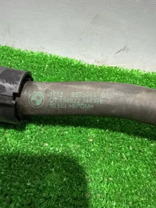 8673993 Патрубок (трубопровод, шланг) BMW 4 F32/F33/GT F36 Арт 4293, вид 4
