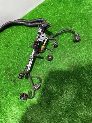 8636064 Проводка двигателя BMW 4 F32/F33/GT F36 Арт 4304, вид 2