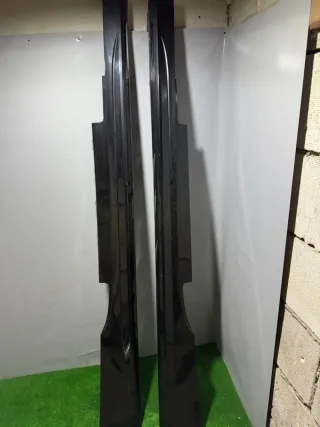 128616557 Порог левый BMW 4 G22/G23 Арт 4334