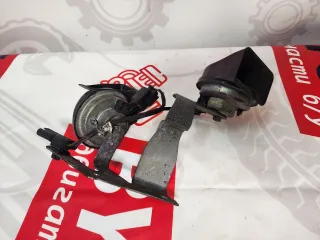 61337401573, 7401573, 61337401575, 7401575, 61337401574, 7401574, 61129321298, 9321298 Сигнал (клаксон) MINI Cooper F56,F55 Арт 17416, вид 2