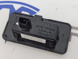 1034341-00 Подсветка номера Tesla model X Арт 33445_3, вид 2