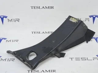 1006674-00 молдинг крышки багажника левая Tesla model S Арт 33426, вид 2