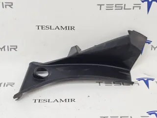 1006674-00 молдинг крышки багажника левая Tesla model S Арт 33426_2, вид 1