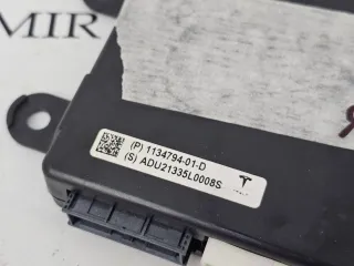 1134794-01-D,1134794-01 Блок управления пневмоподвеской Tesla model X Арт 33425_1, вид 2