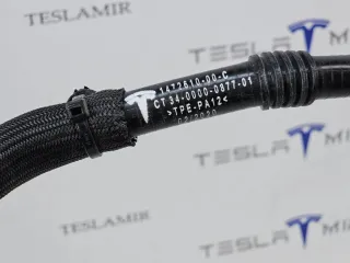 1472610-00 Трубка охлаждающей жидкости пластиковая Tesla model S Арт 33392, вид 2
