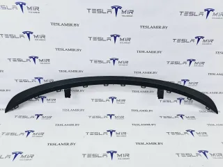 1103035-00,1083984-00 юбка бампера заднего Tesla model 3 Арт 29174, вид 1