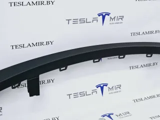 1103035-00,1083984-00 юбка бампера заднего Tesla model 3 Арт 29174, вид 3